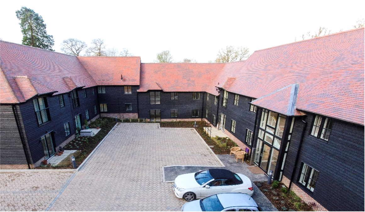 Audley Mote Park - Care Home - Residential Construction