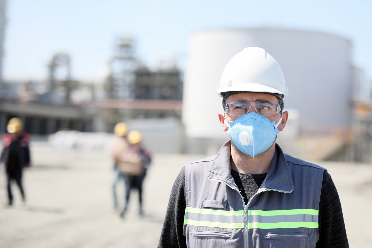 long-term pandemic impact on construction industry
