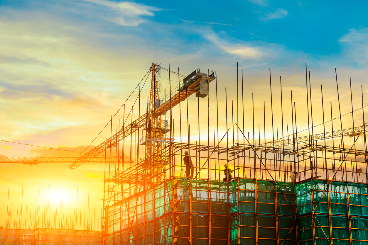 construction industry responds to covid challenges