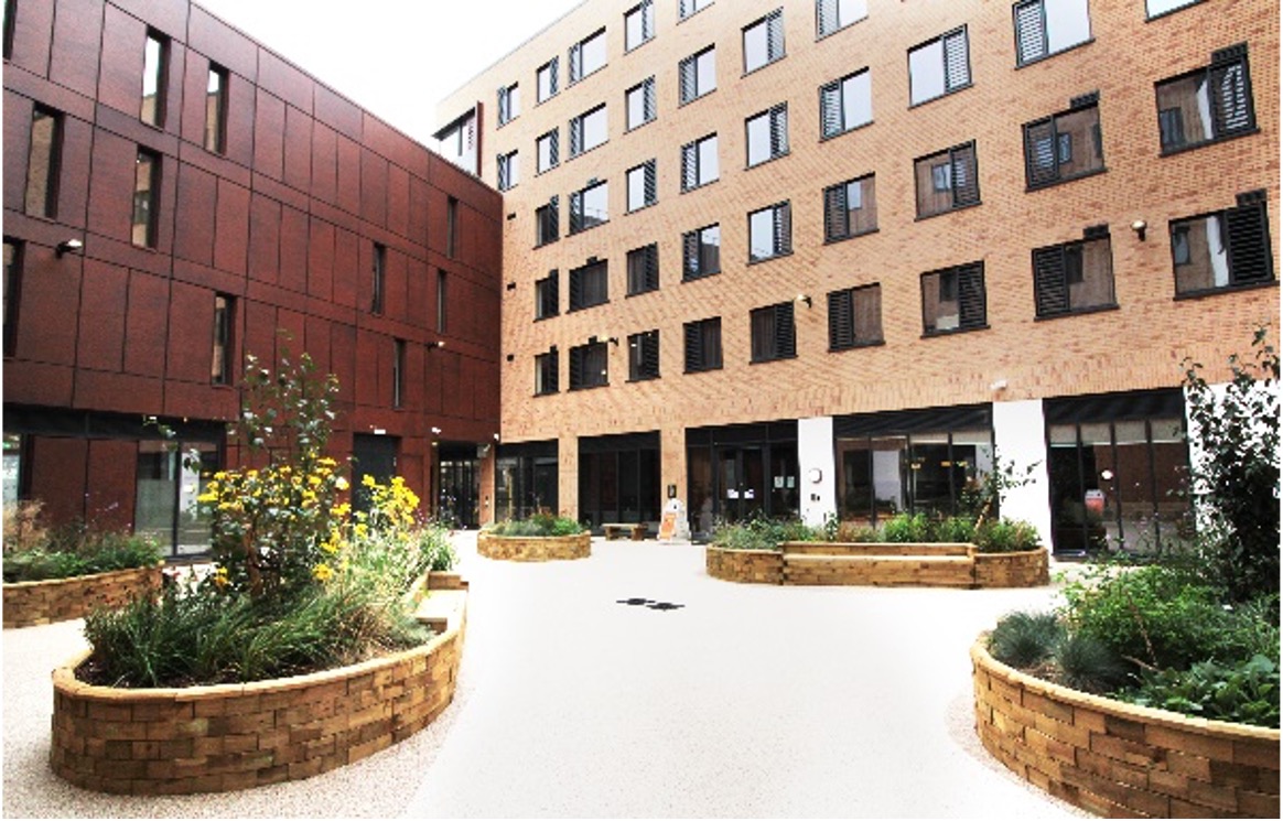 Campbell House - Bristol - Student Accommodation
