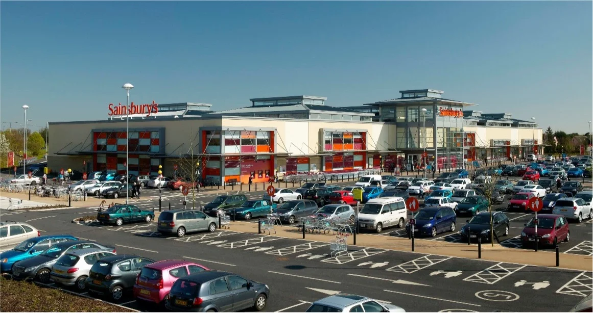 Sainsburys.-Stanway-Retail-Construction