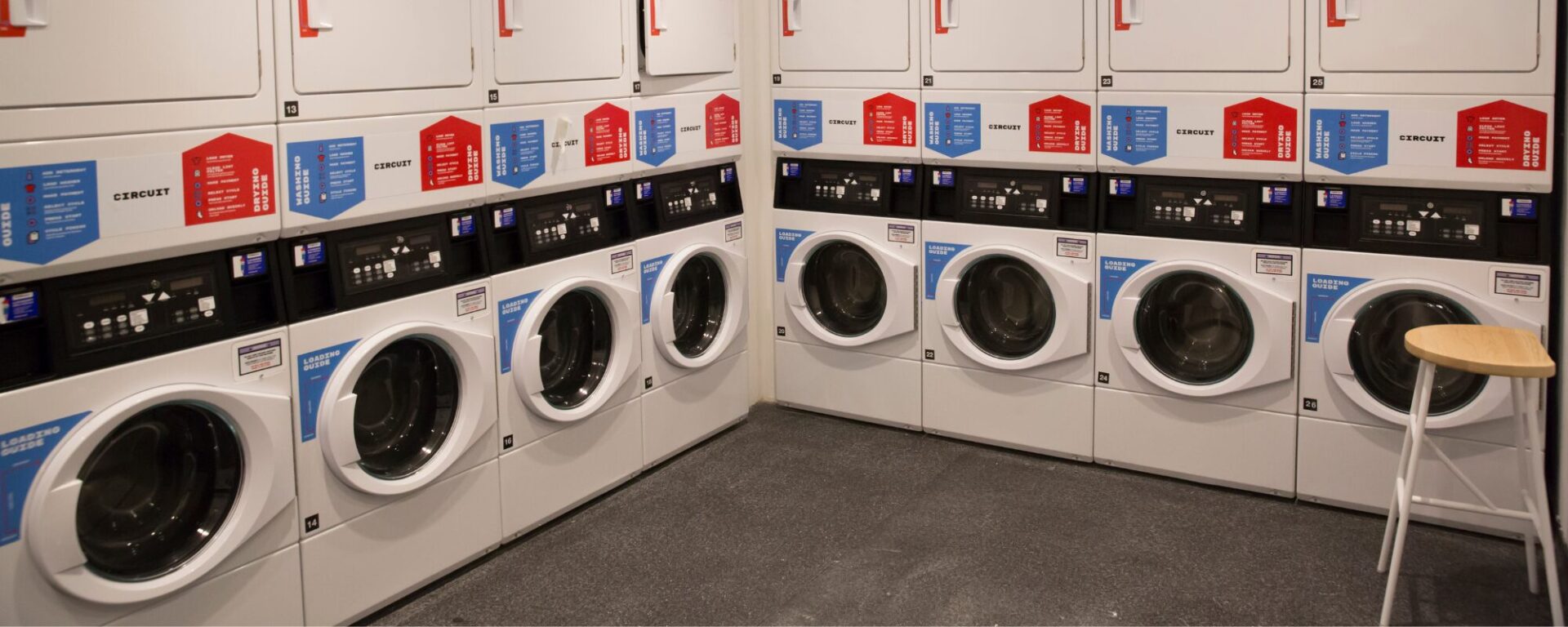 pbsa laundry room