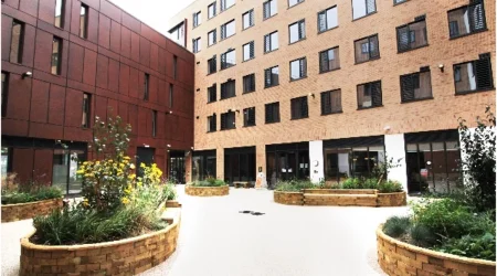 un ite campbell house