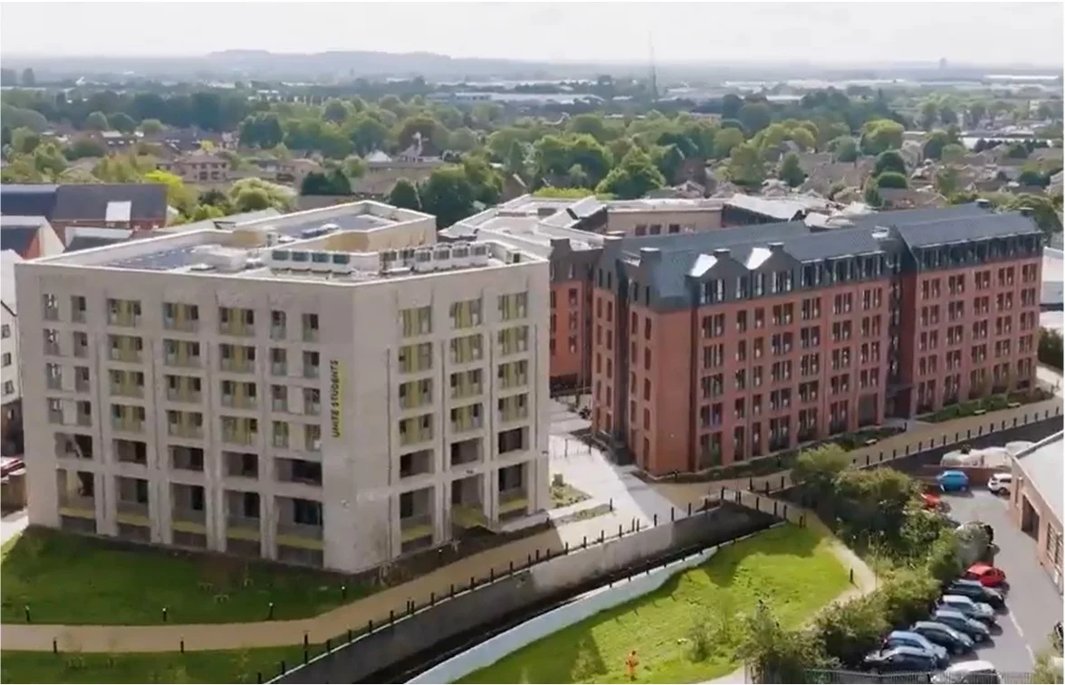 Bromley Place, Nottingham