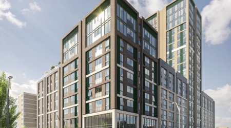 Hove Gardens, Ellen Street - Hove