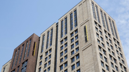 Unite Students, Hayloft Point - London