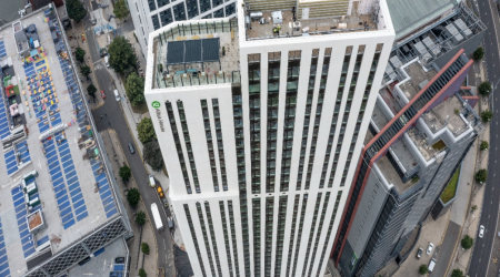 Olympian Homes, Altus House - Leeds