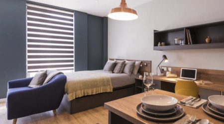 London & Scottish, Crown House - Sheffield