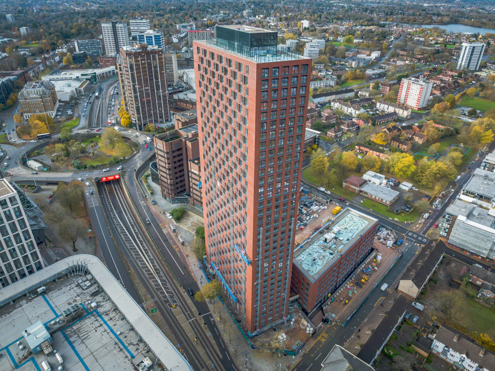 Cortland, Broad Street, Birmingham