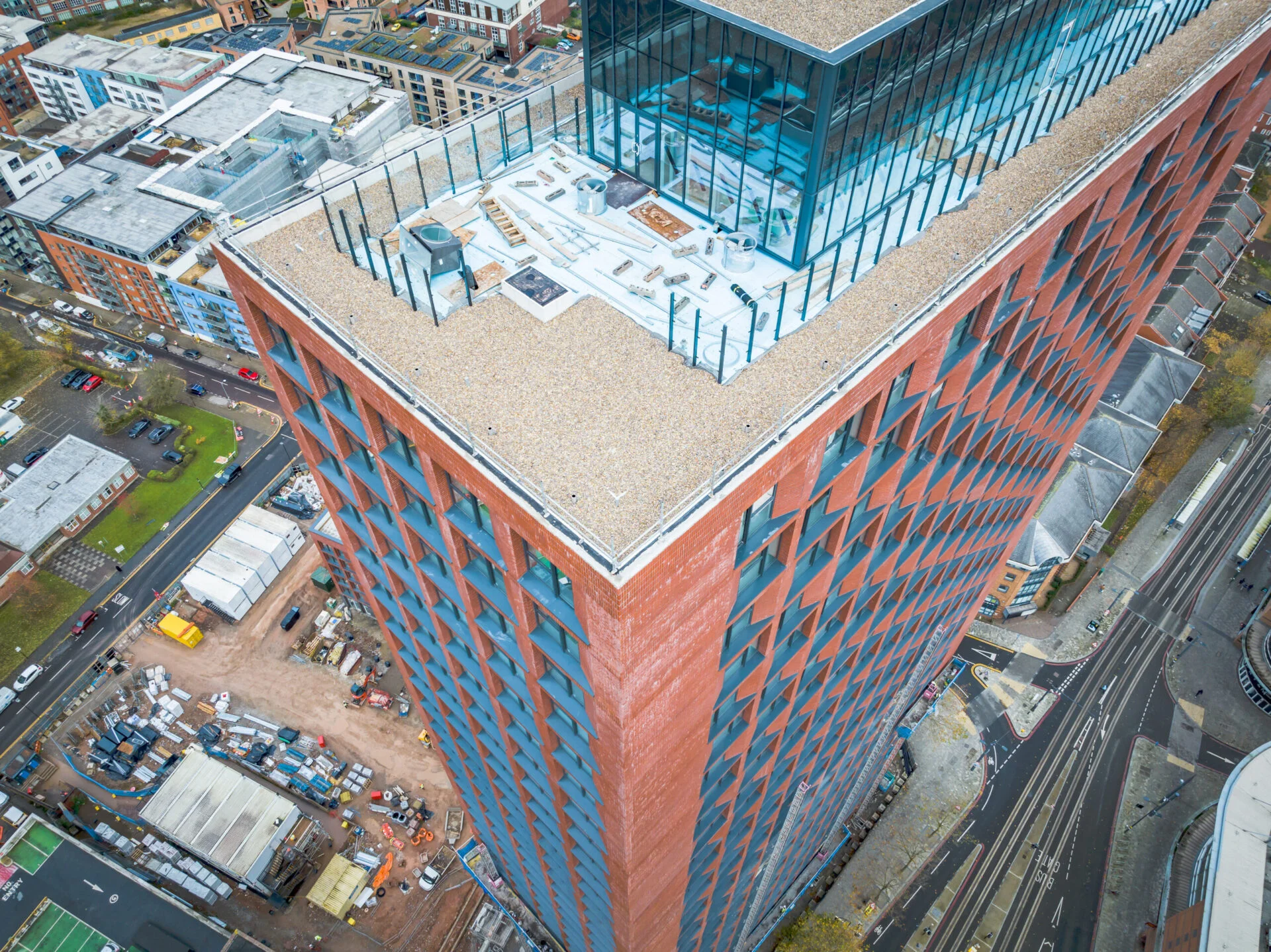 Cortland, Broad Street, Birmingham