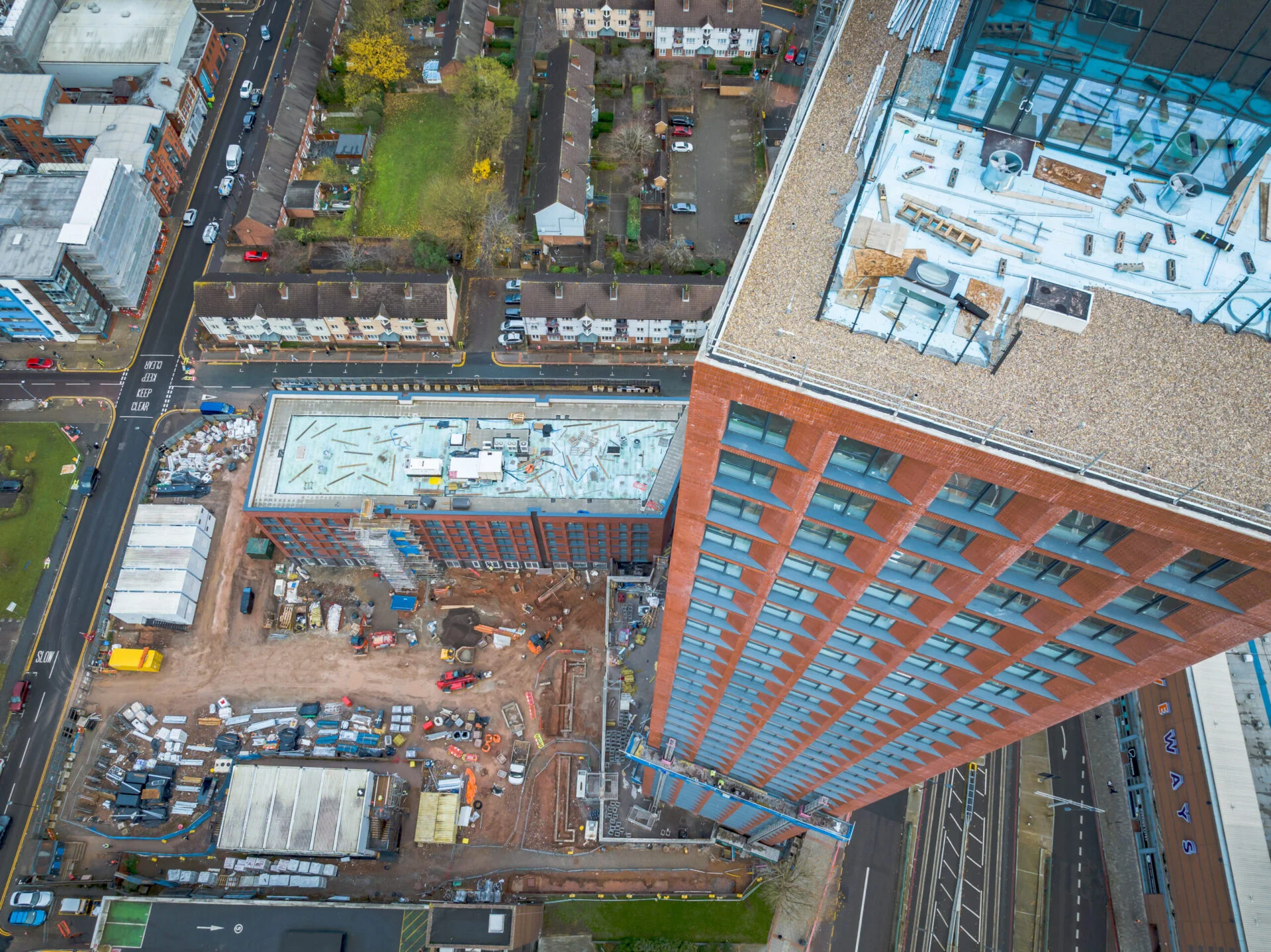 Cortland, Broad Street, Birmingham