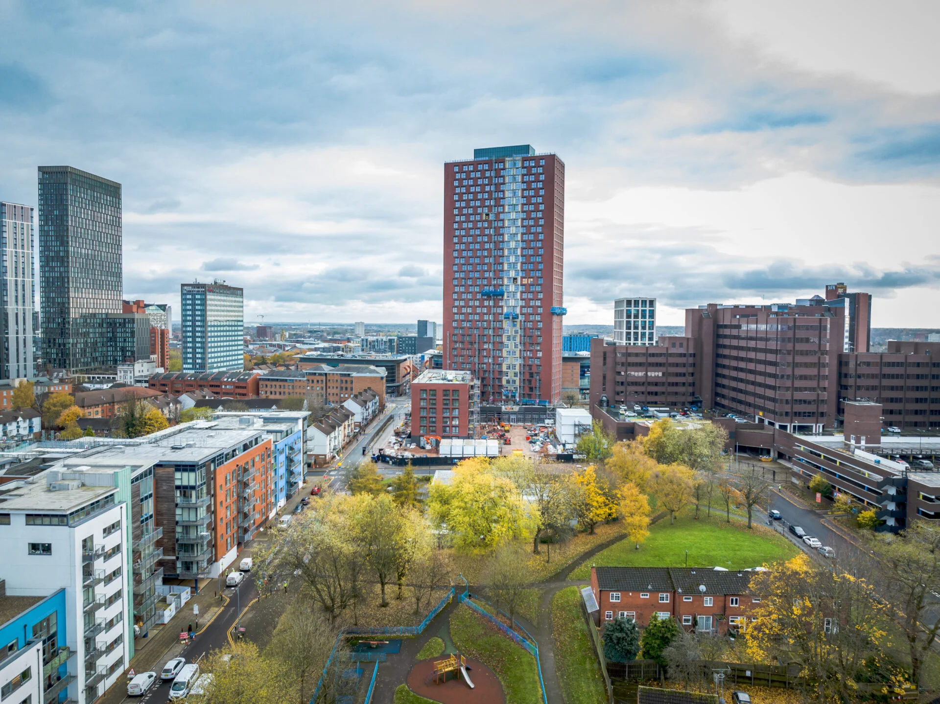 Cortland, Broad Street, Birmingham