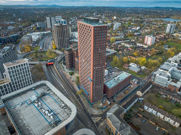 Cortland, Broad Street, Birmingham