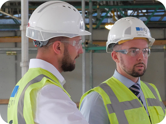 industrial placements