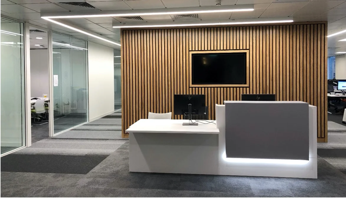 Atkins Ltd. Leeds