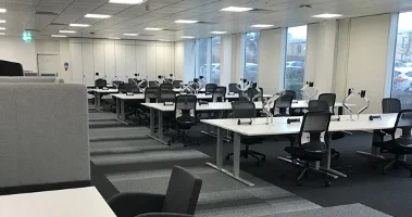 Atkins Ltd. Leeds