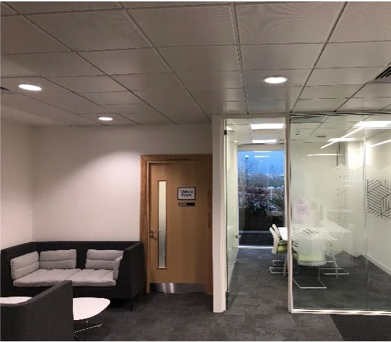 Atkins Ltd. Leeds