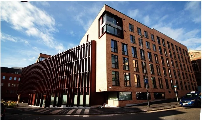 Unite. Campbell House, Bristol