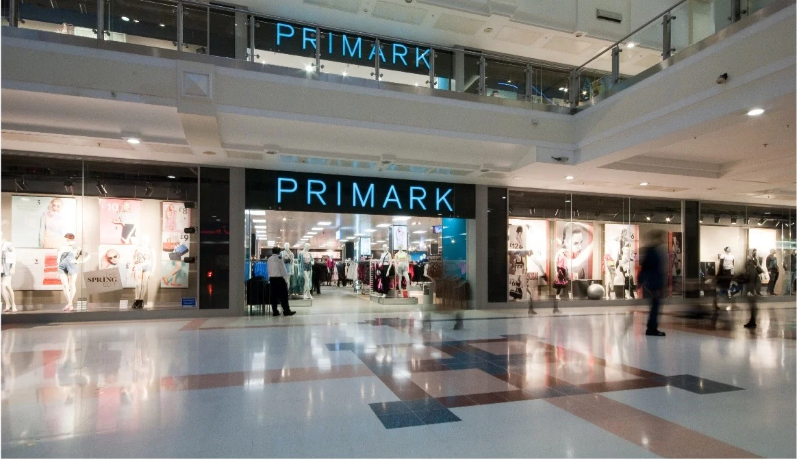 Primark. Crawley