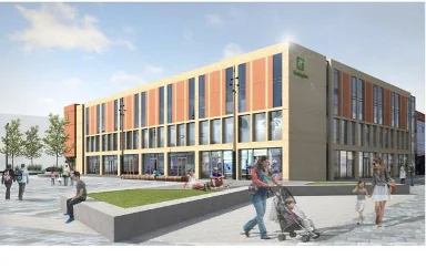 Cairn Group. Holiday Inn, Sunderland