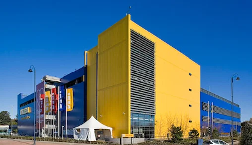 IKEA. Ashton-Under-Lyne