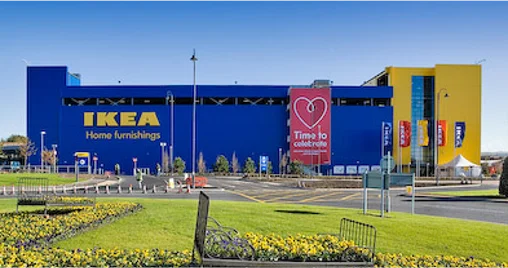 IKEA. Ashton-Under-Lyne