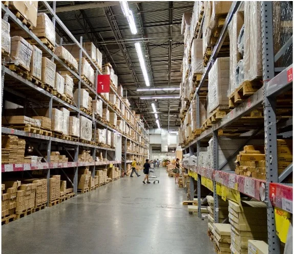 IKEA. Ashton-Under-Lyne