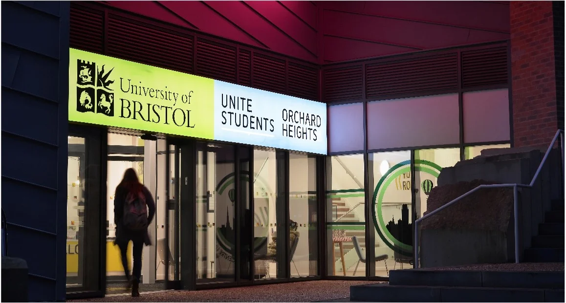 Unite. Orchard Heights, Bristol