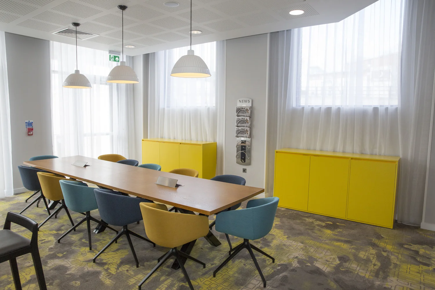 London Dockside Ltd. Hampton by Hilton, Beckton, London