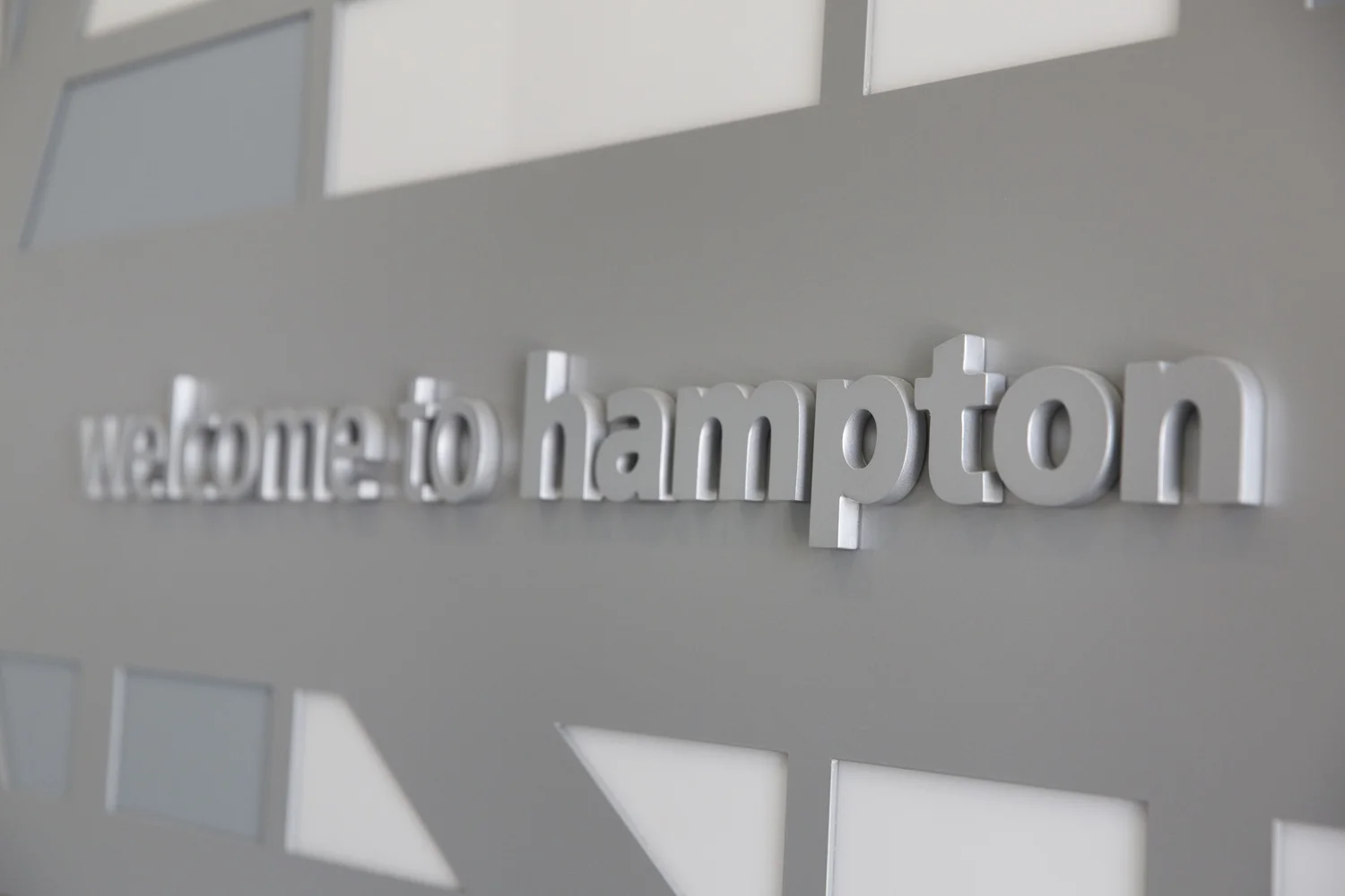 London Dockside Ltd. Hampton by Hilton, Beckton, London