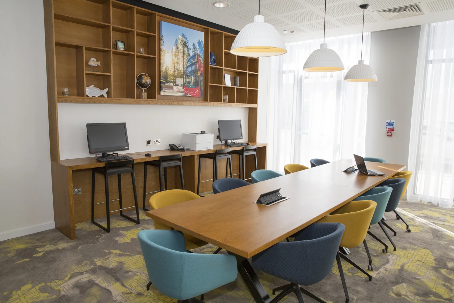 London Dockside Ltd. Hampton by Hilton, Beckton, London