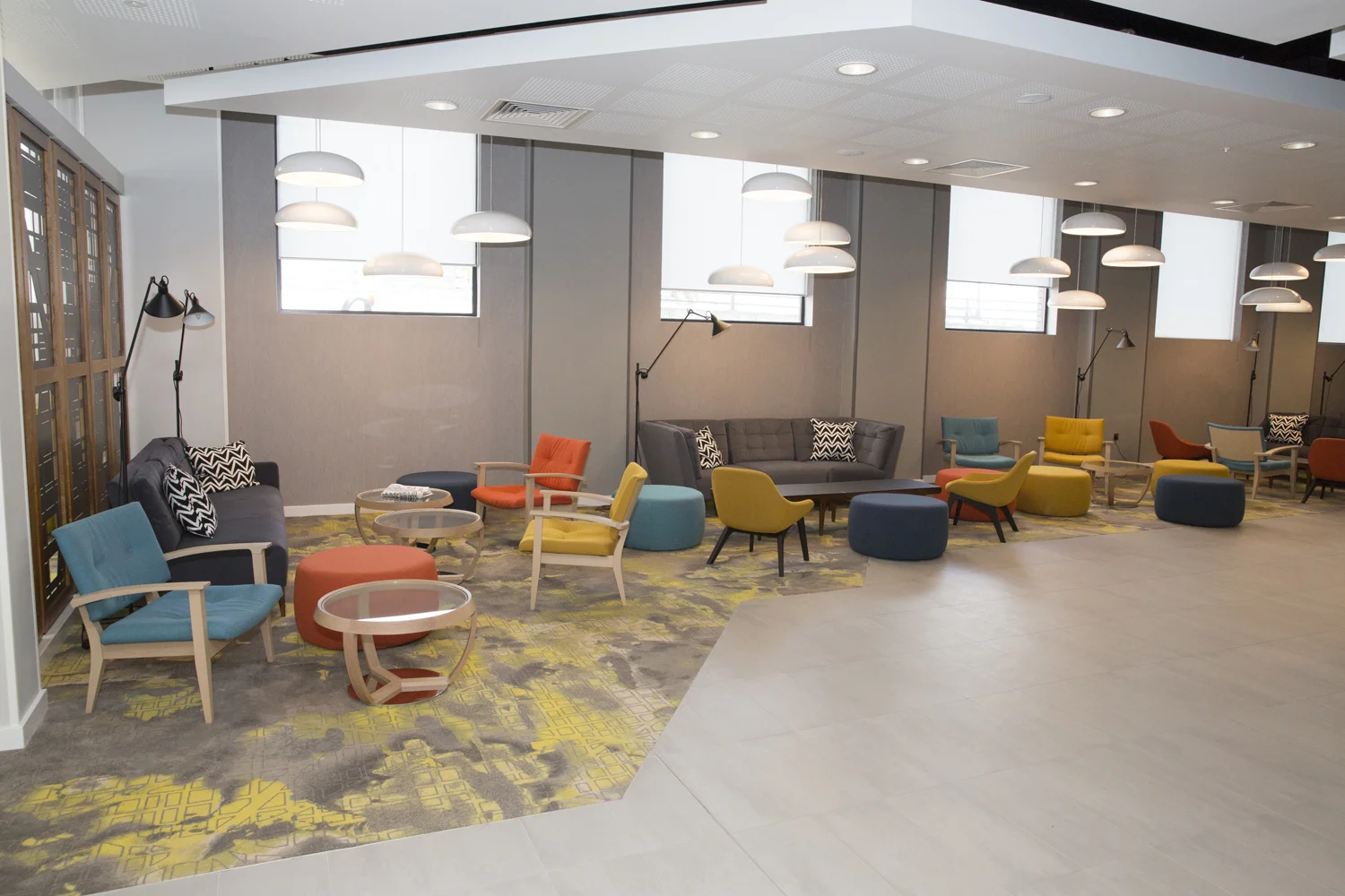 London Dockside Ltd. Hampton by Hilton, Beckton, London