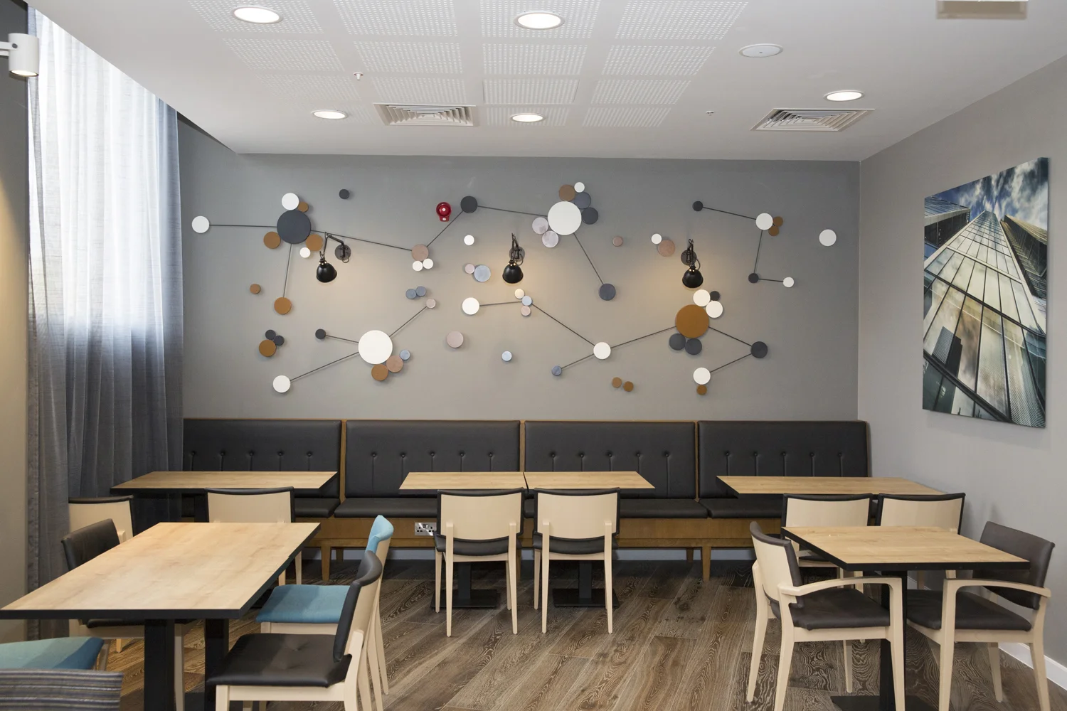 London Dockside Ltd. Hampton by Hilton, Beckton, London