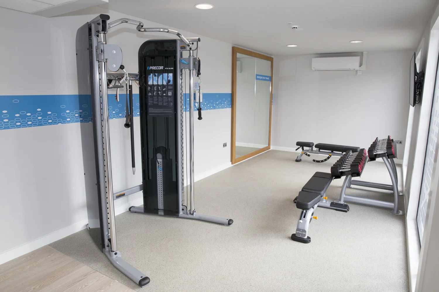 London Dockside Ltd. Hampton by Hilton, Beckton, London