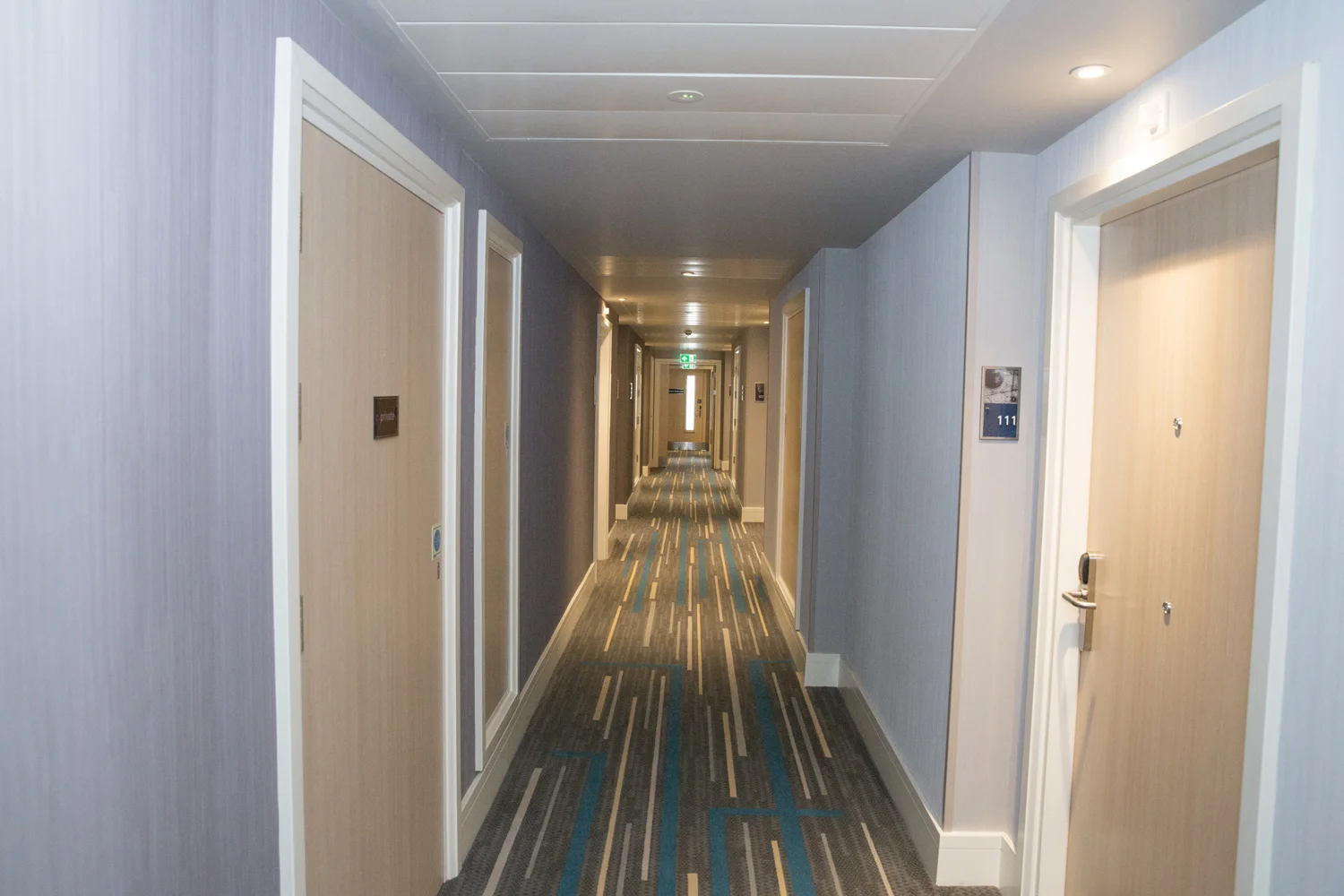 London Dockside Ltd. Hampton by Hilton, Beckton, London