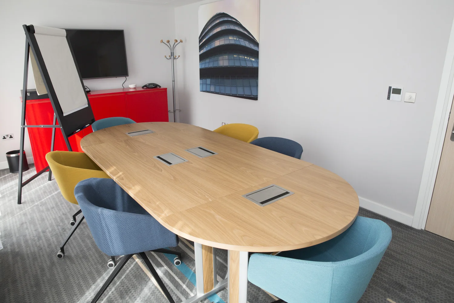 London Dockside Ltd. Hampton by Hilton, Beckton, London