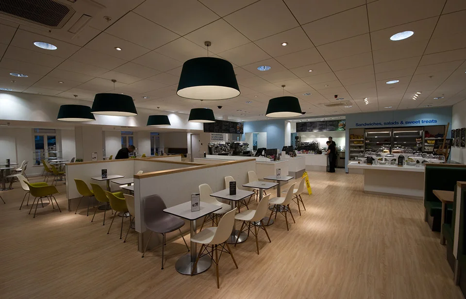 Marks and Spencer. Guildford, Surrey