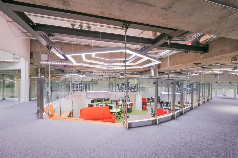 Sainsbury’s. Holborn Digital Lab