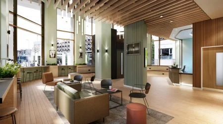 student accommodation